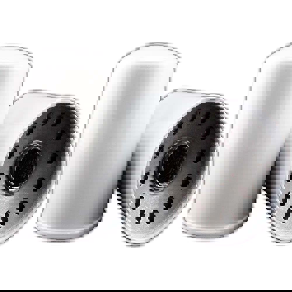 Replacement/Interchange Spin-On Hydraulic Filter Element: Cellulose, 10 µ